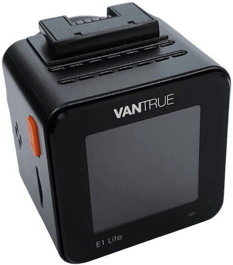 Vantrue E1 Lite Windshield Car DVR with Adhesive Tape
