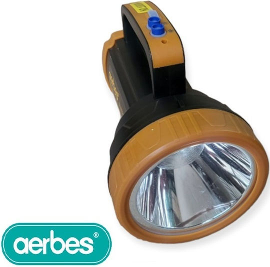 Aerbes Wiederaufladbar Handstrahler LED Aerbes AB-Z1155