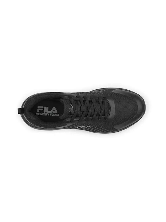 Memory Gapa 2 Sport Shoes Running Black