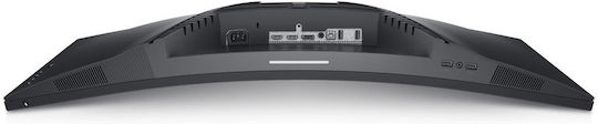 Dell S3422DWG Ultrawide VA HDR Curved Gaming Monitor 34" QHD 3440x1440 144Hz με Χρόνο Απόκρισης 2ms GTG