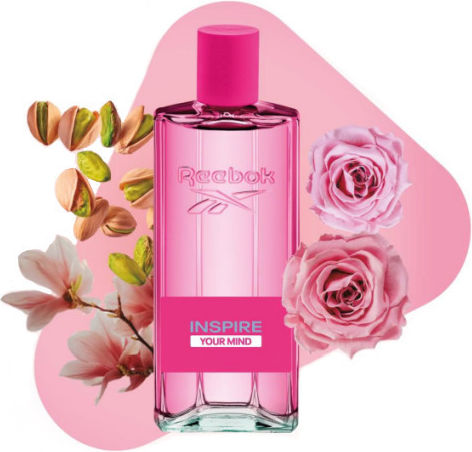 Reebok Inspire Your Mind Eau de Toilette 100ml