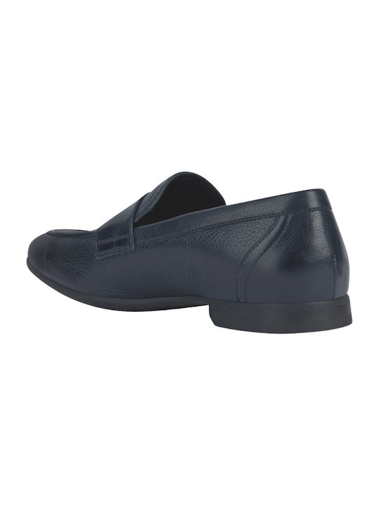 U Sapienza Ανδρικά Loafers σε Μπλε Χρώμα