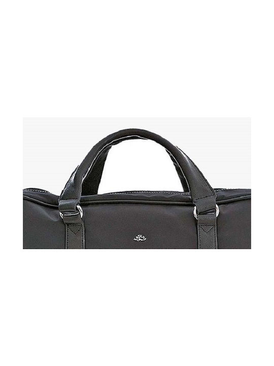 Bartuggi Men's Briefcase Black