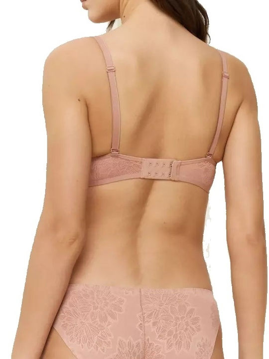 Triumph Women's Bralette Bra Pink
