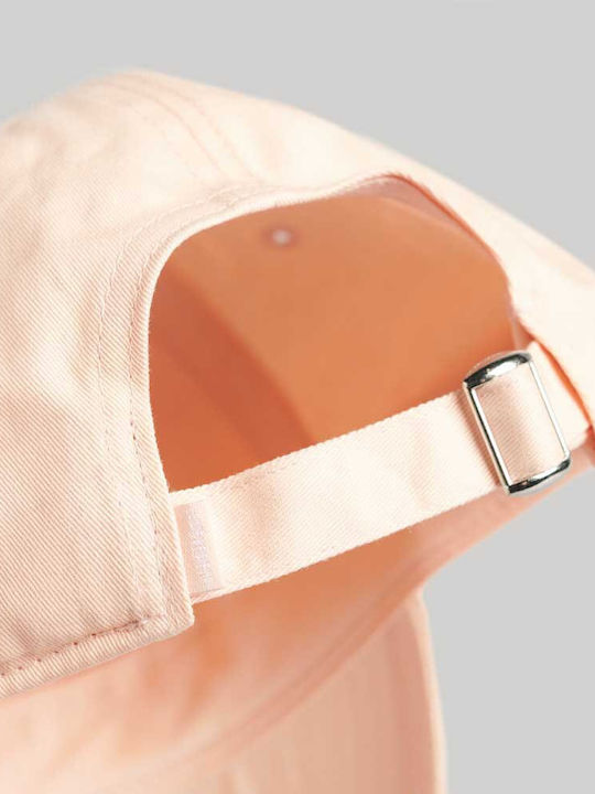 Code Essential Baseball Cap Γυναικείο Jockey Μπεζ