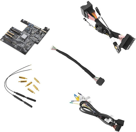 Car Camera Mount Kit Porsche PCM3.0 + PCM3.1 Video/Camera In Interface