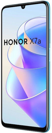 Honor X7a Dual SIM (4/128GB) Ocean Blue
