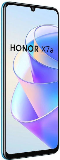 Honor X7a Dual SIM (4/128GB) Ocean Blue