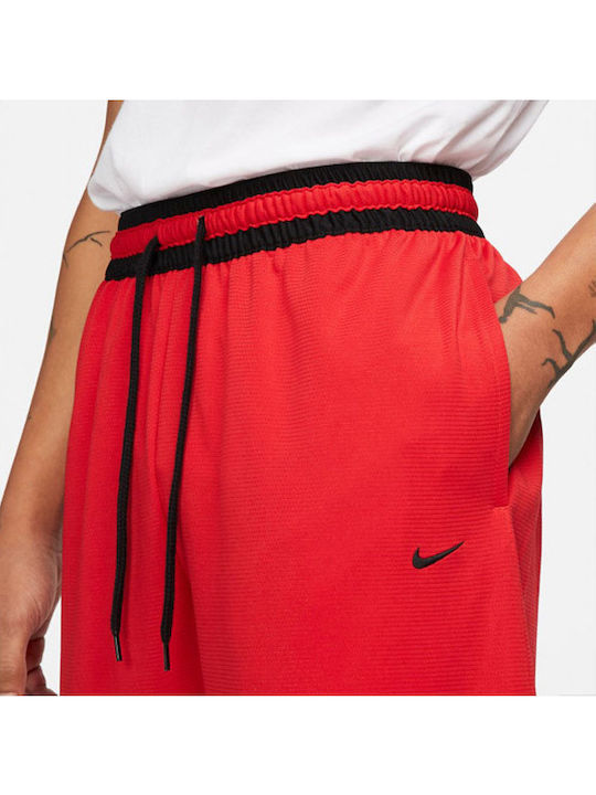 DNA Men's Athletic Shorts Dri-Fit Red