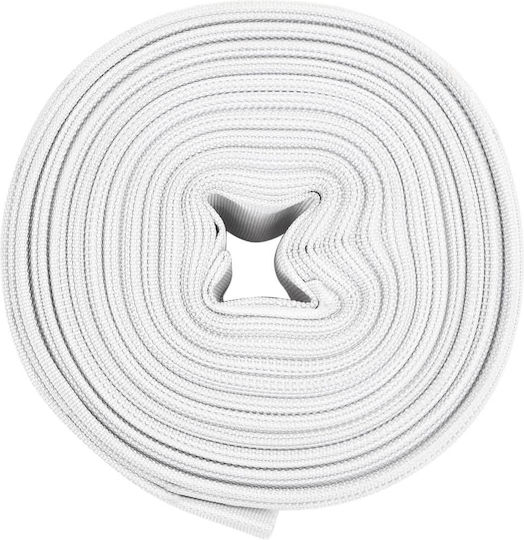 vidaXL Πυροσβεστική Μάνικα Διαμέτρου 3", Μήκους 30m & Μέγιστης Πίεσης 8bar