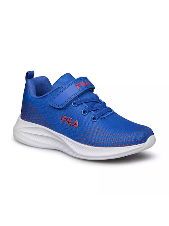 Fila Brett 3 Blue