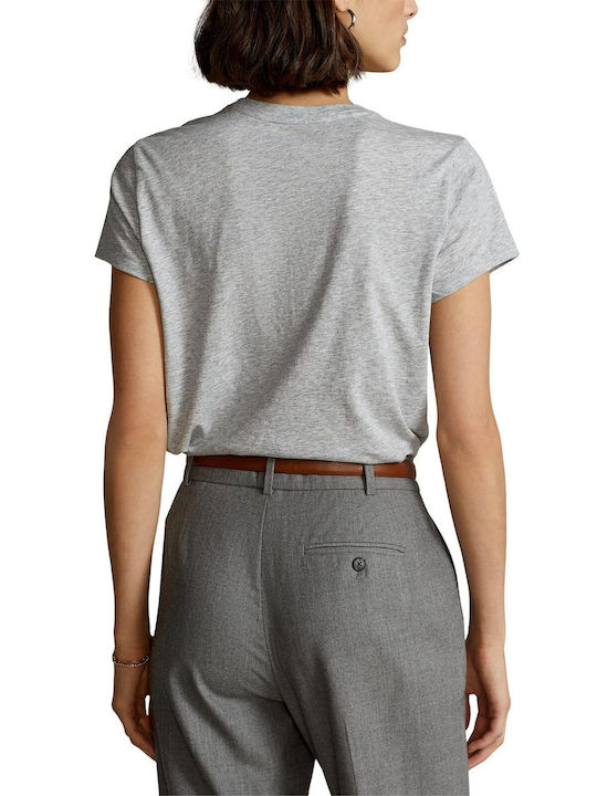 Ralph Lauren Damen T-Shirt Gray