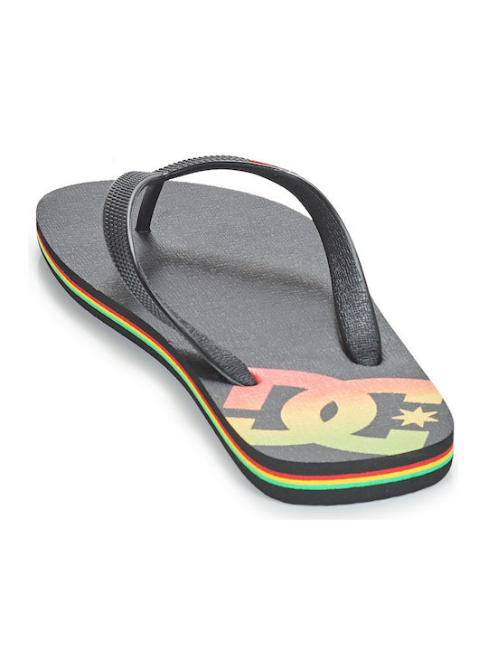 Spray Ανδρικά Flip Flops Μαύρα