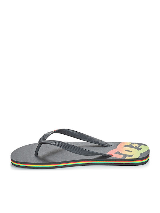 Spray Ανδρικά Flip Flops Μαύρα