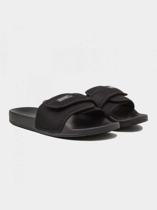 Levi's Herren-Sandalen Schwarz