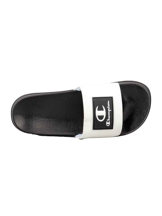 Arubo Men's Slides White