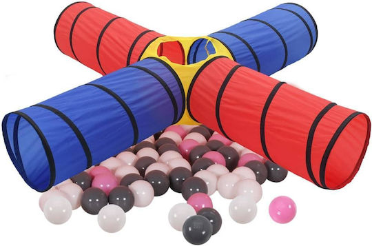 vidaXL Play Tent Tunnel