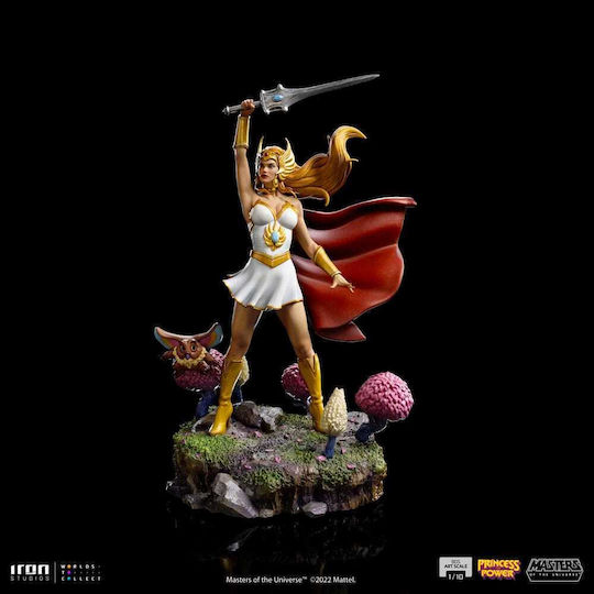 Iron Studios Masters of the Universe: She-Ra Princess of Power Φιγούρα ύψους 28εκ. σε Κλίμακα 1:10