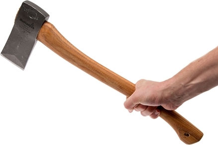 Hultafors Splitting Axe KLY 7-0,9 SV