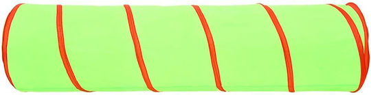 vidaXL Kids Play Tunnel Green