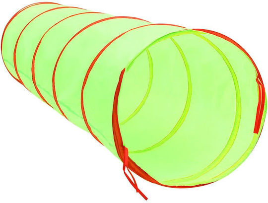 vidaXL Kids Play Tunnel Green