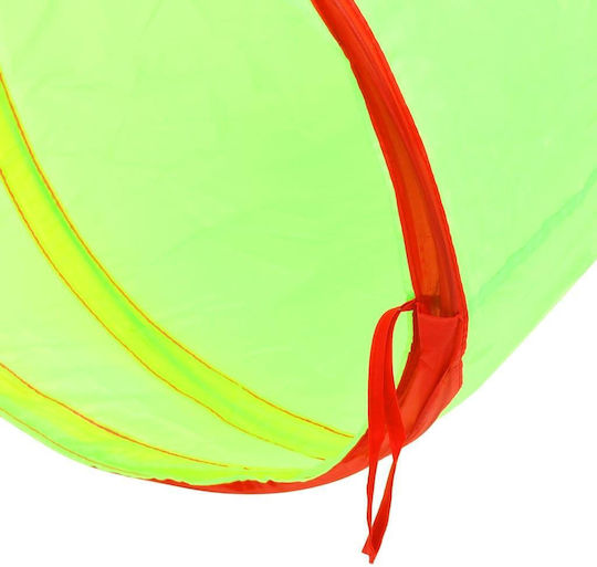 vidaXL Kids Play Tunnel Green