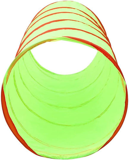 vidaXL Kids Play Tunnel Green