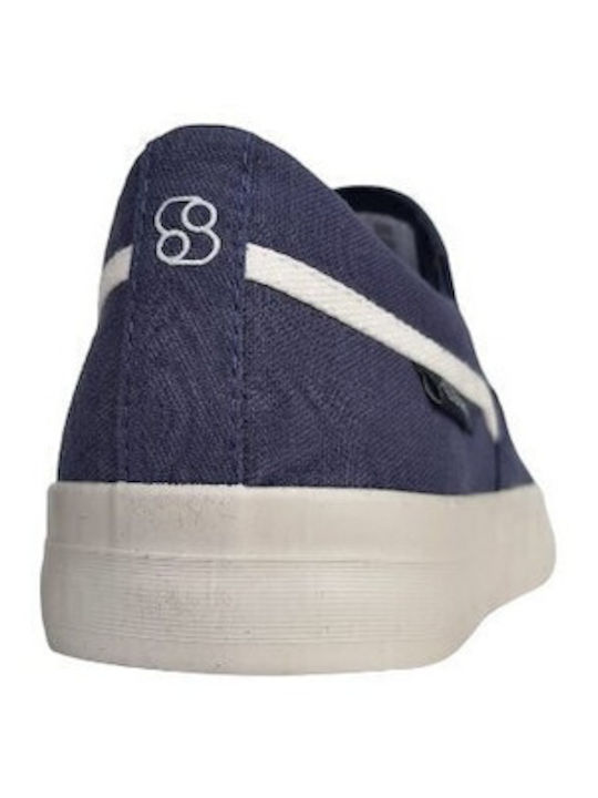 Ανδρικά Slip-On Navy Blue