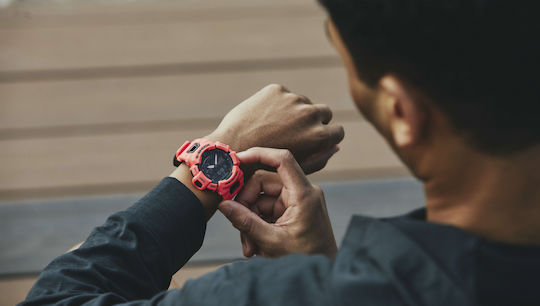Casio GBA-900-1AER 51mm Smartwatch (Negru)
