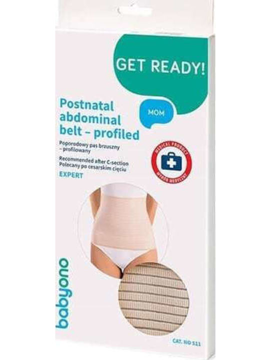 Postpartum Band Beige