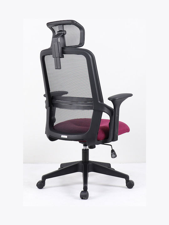 THESIS C5 Office Chair with Recline Vysini / Black
