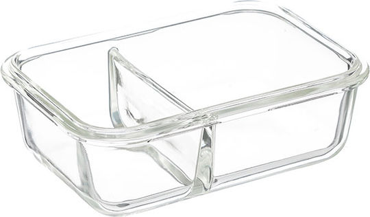 5Five Food Container Transparent 700ml