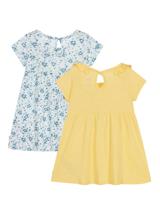 Levi's Kids Dress Sets Short Sleeve Multicolour