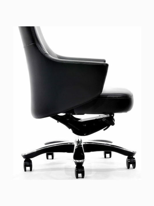 Stuhl Exekutive mit Neigung Business Black THESIS