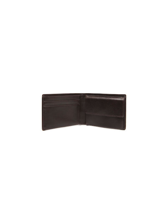 The Chesterfield Brand Men's Leather Wallet Brown