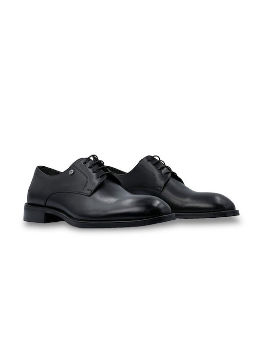 Gianna Kazakou Men's Dress Shoes Black