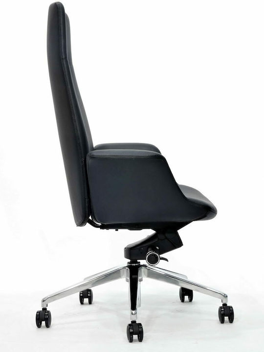 Stuhl Exekutive mit Neigung Fly Black THESIS