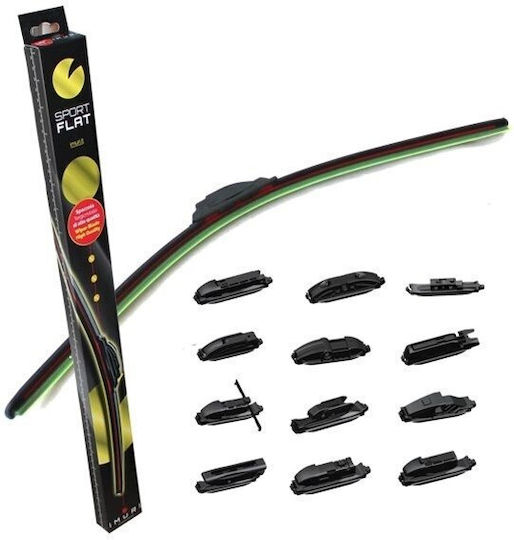 Imuri Front Car Wiper Set 700mm for Volkswagen Touran 2003-2010