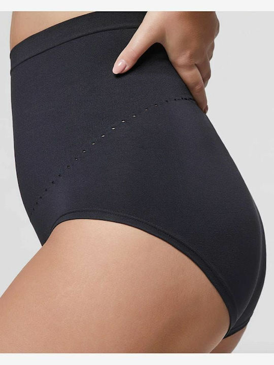 Pompea Slip Σύσφιξης Μαύρο