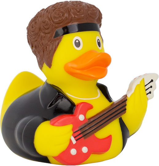 Lilalu Rockstar Rubber Duck 9εκ.