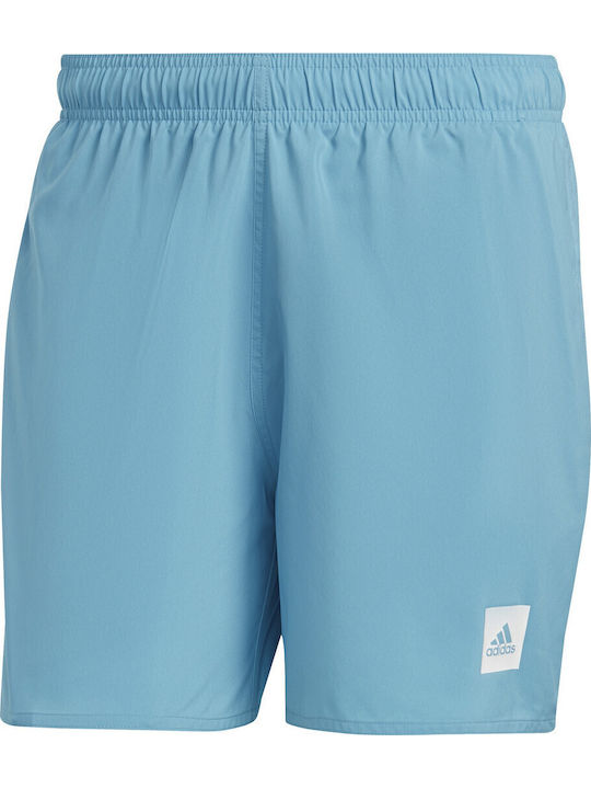 Performance Men's Swimwear Shorts Light Blue