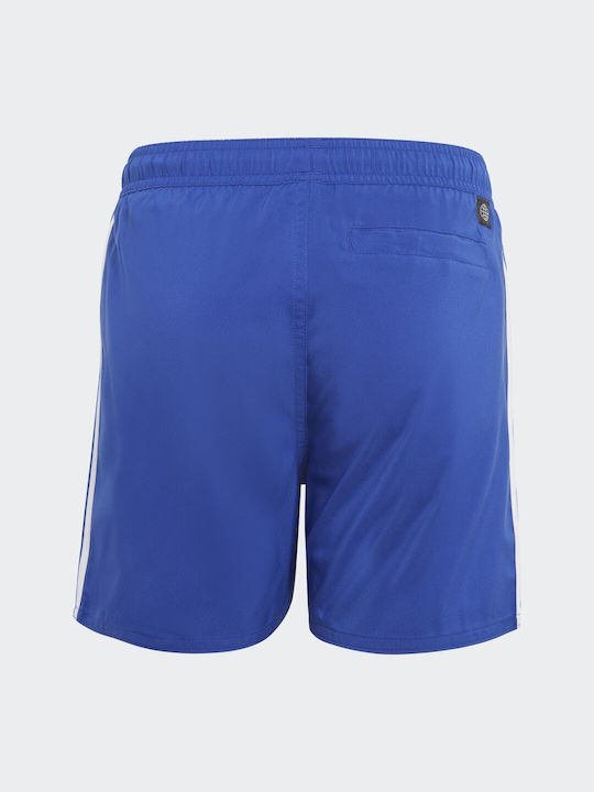 adidas 3-Stripes Men's Swimwear Shorts Blue