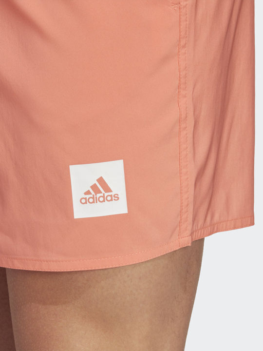 Performance Costume de baie bărbătesc pantaloni scurți portocalii