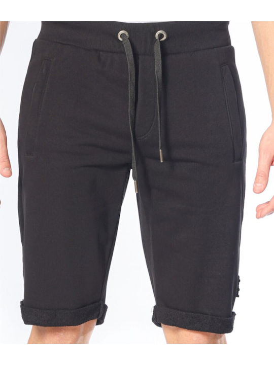 Men's Athletic Shorts Black