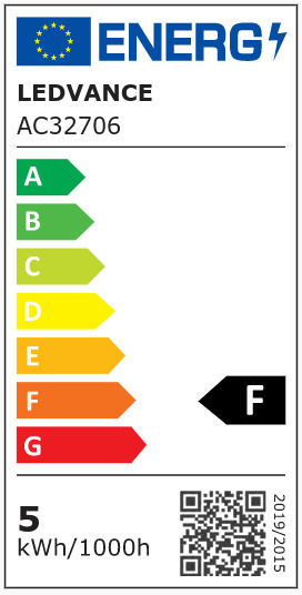 Osram Λάμπα LED 3.6W για Ντουί GU10 και Σχήμα MR16 Ψυχρό Λευκό 350lm