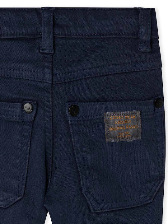 Pantaloni de Blugi pentru Copii Albastru