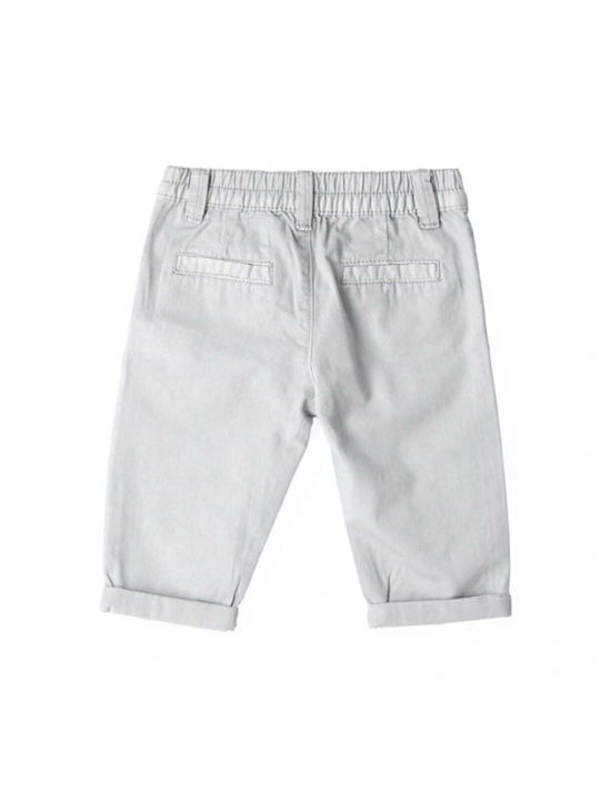 Original Marines Boys Fabric Trouser Gray