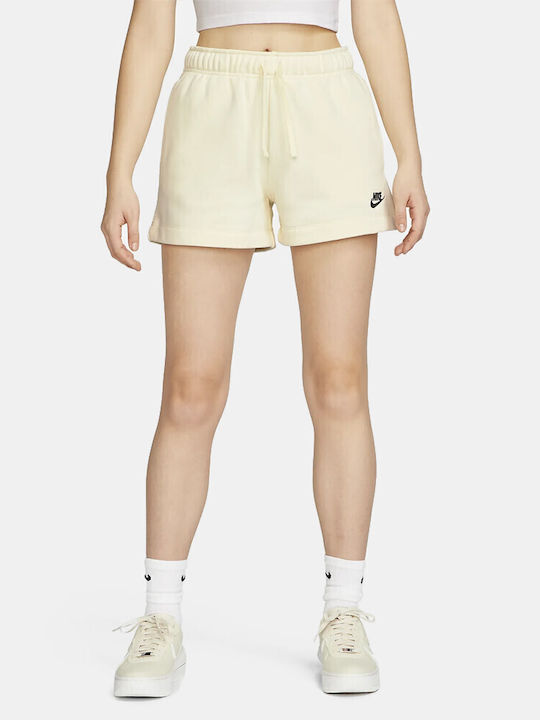Sportswear Women's Sporty Shorts Coconut Milk