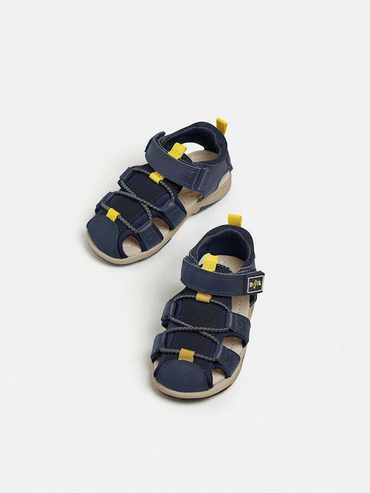 Mayoral Shoe Sandals Navy Blue