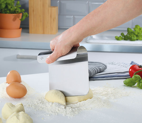 Kuchenprofi Inox Dough Scraper 18cm